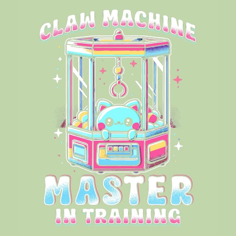 Greifautomat Claw Machine Master In Training