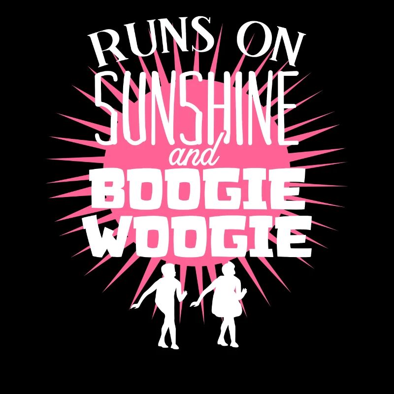 Boogie Woogie Danse Swing