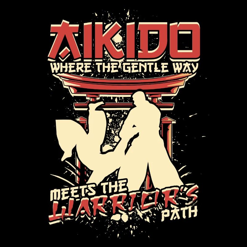 Aikido Where The Gentle Way Meets Warriors Path