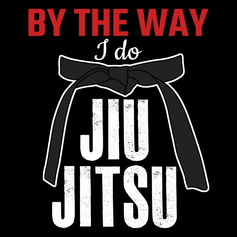Ju-Jitsu Brasilian Jiu-Jitsu BJJ