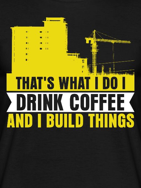 Construction Worker Crane