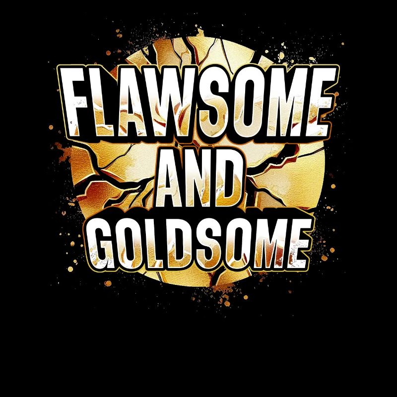 Kintsugi Impeccable Et Goldsome