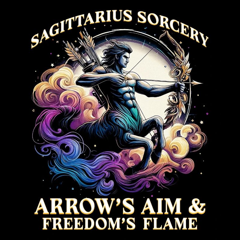 Horoscope Sagittarius Sagittarius Sorcery
