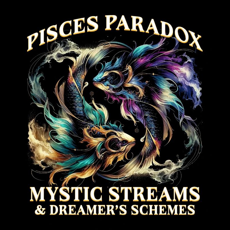 Horoscope Pisces Pisces Paradox