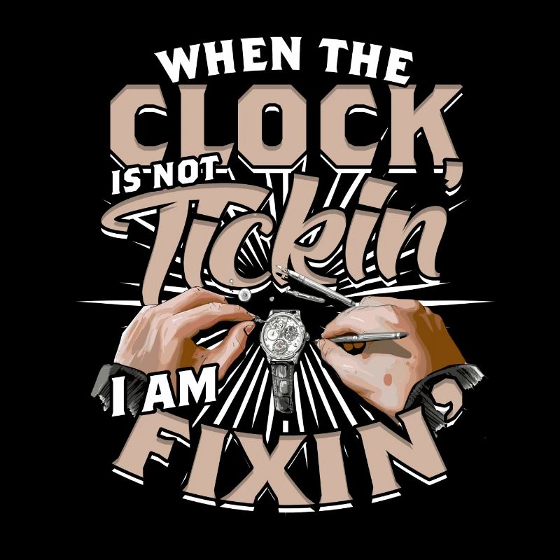 Watchmaker Watchmaking