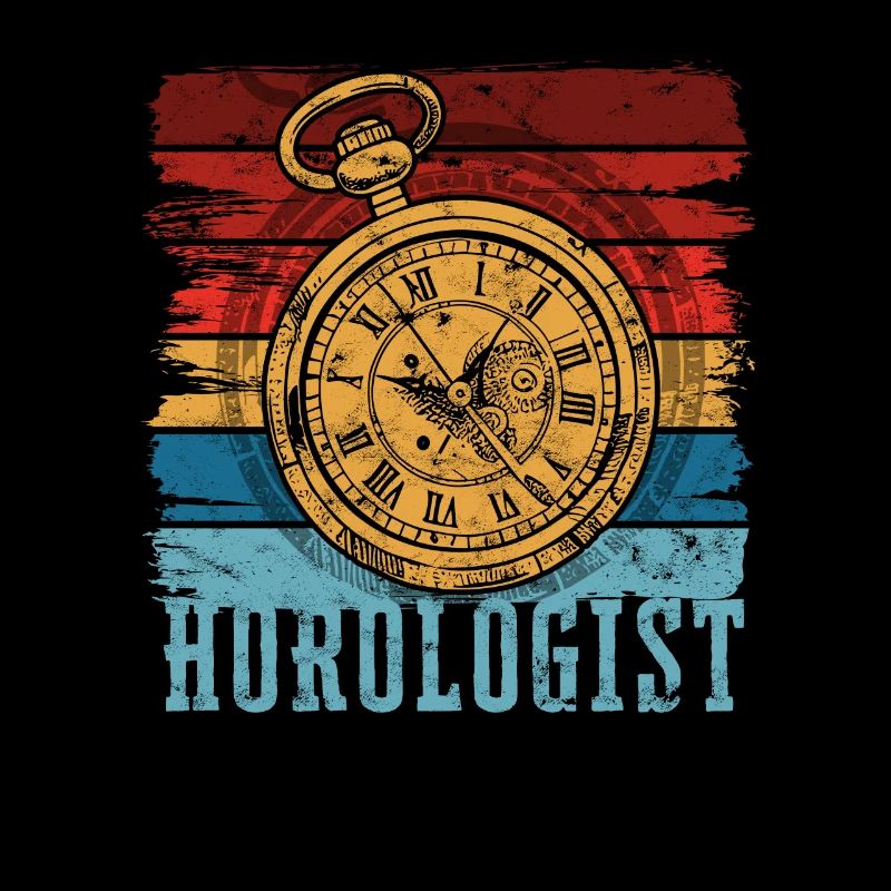 Watchmaker Watchmaking Horologist