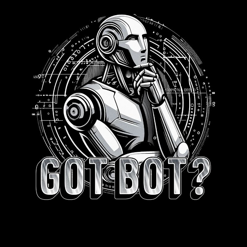 Robotics Engineer Got Bot?