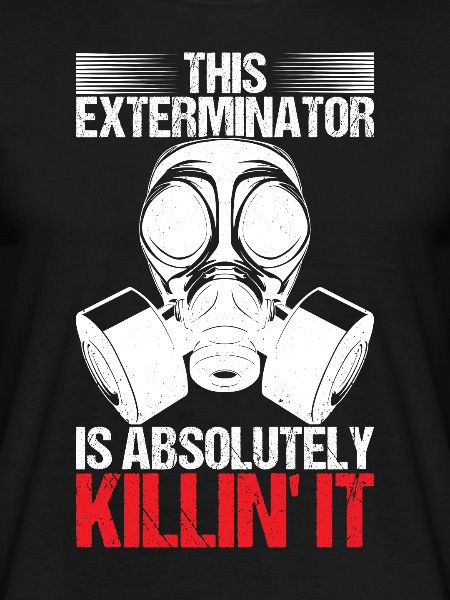 Pest Control Exterminator