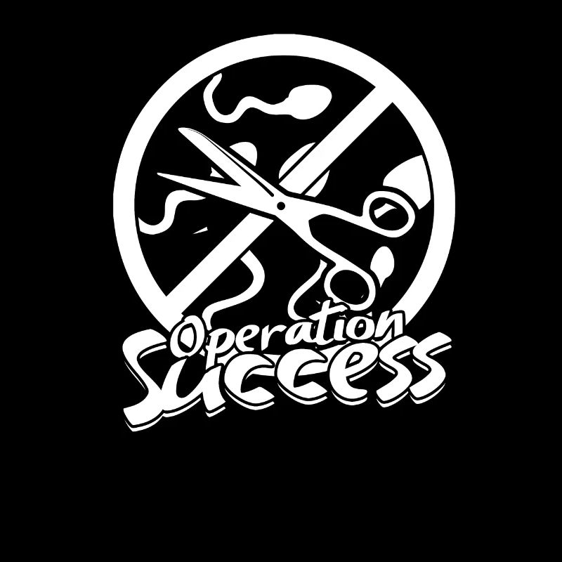 Succès de l’opération de vasectomie