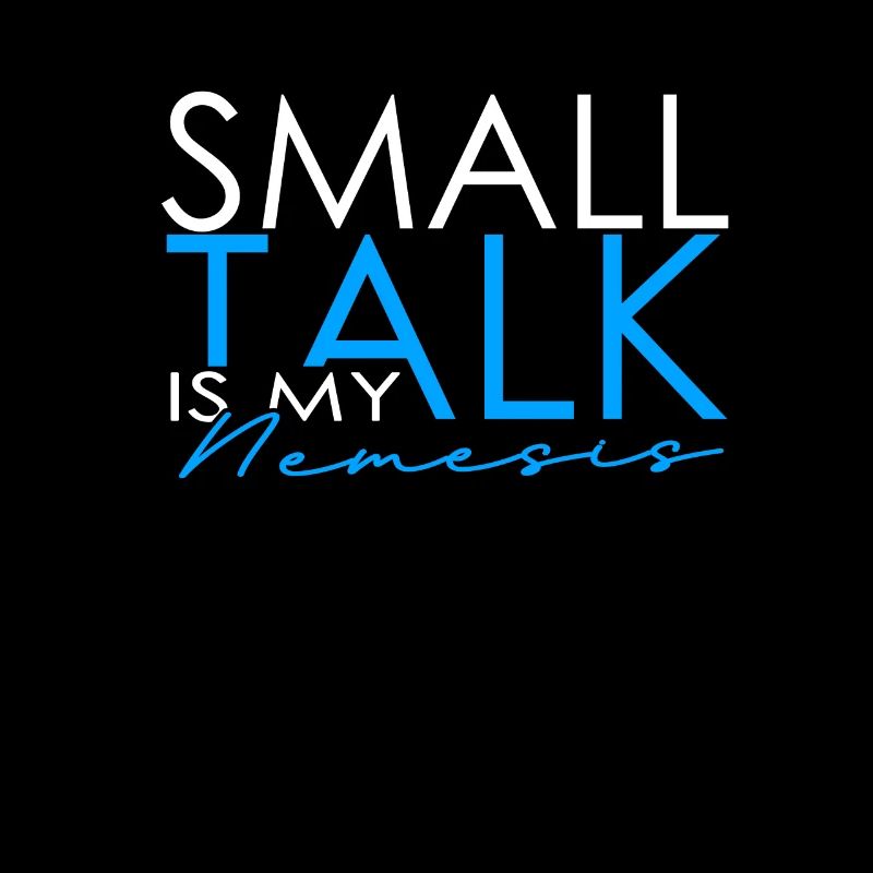 INTJ Small Talk est mon ennemi juré