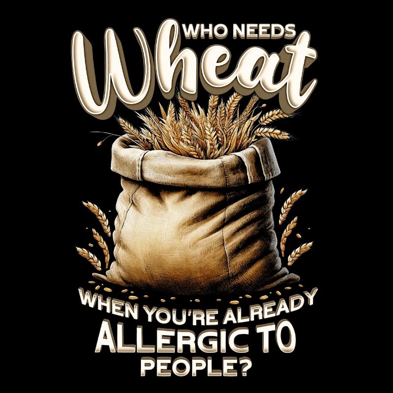 Wheat Allergy Who Needs Wheat