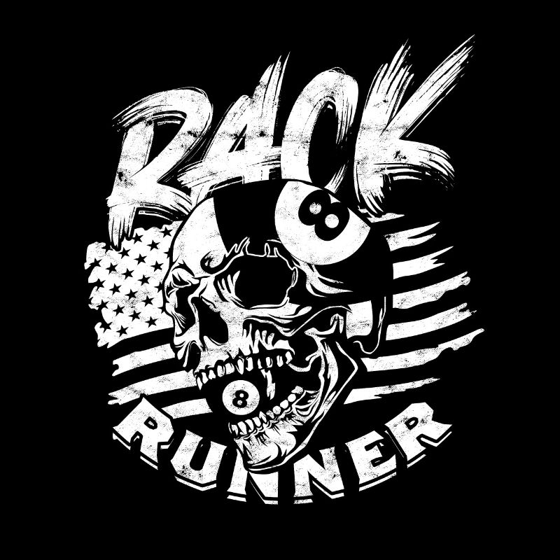 8-Ball Billiard Rack Runner