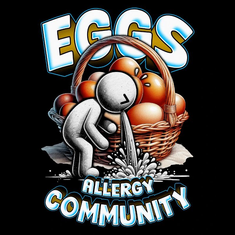 Egg Allergy Eggs Allergy Community