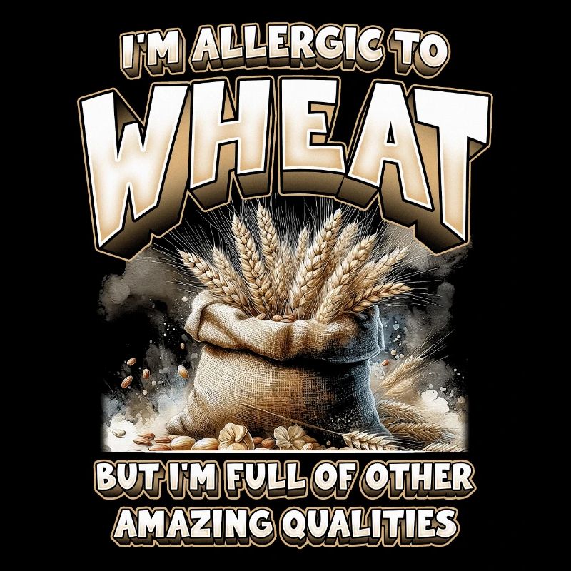 Wheat allergy