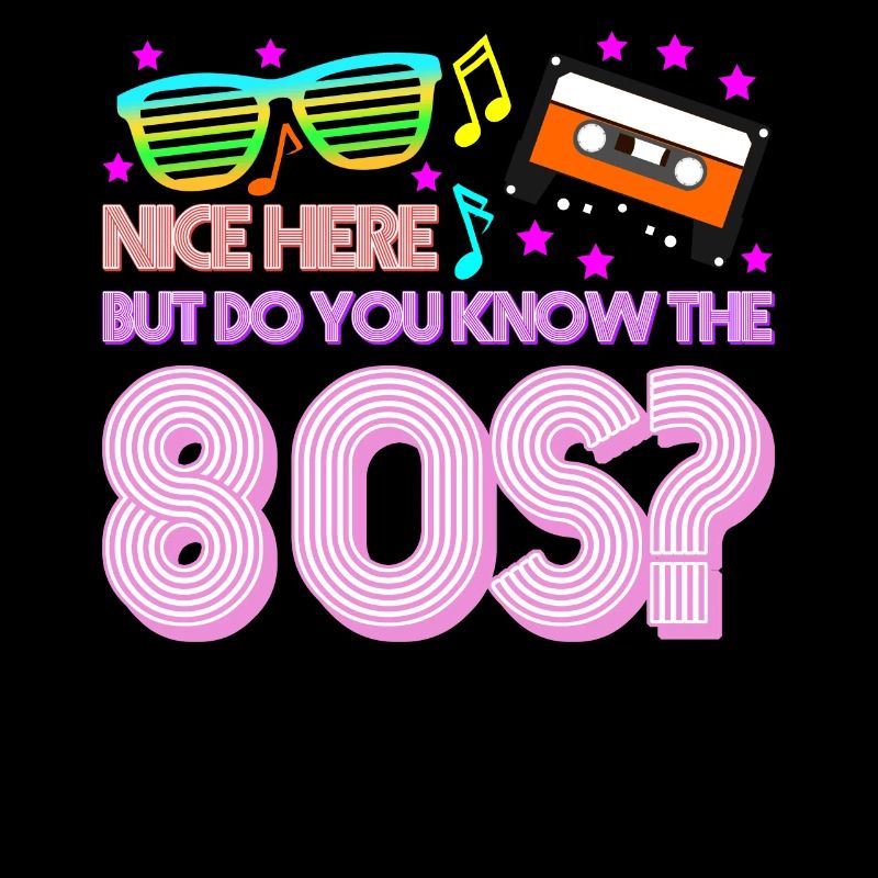 1980 Retro 80s