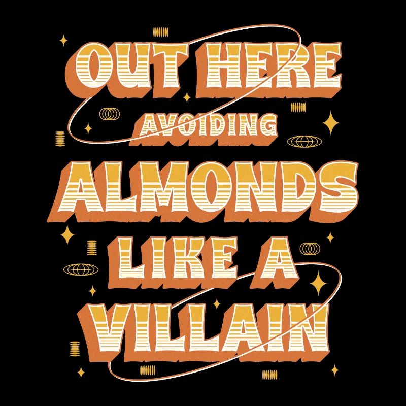Almond Allergy Out Here Avoiding Almonds
