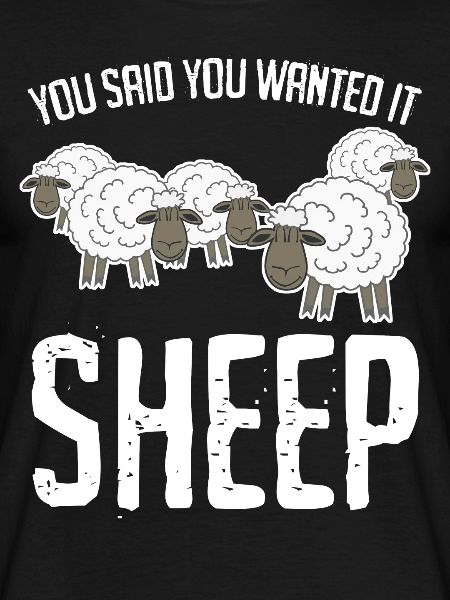 Funny Sheep Joke