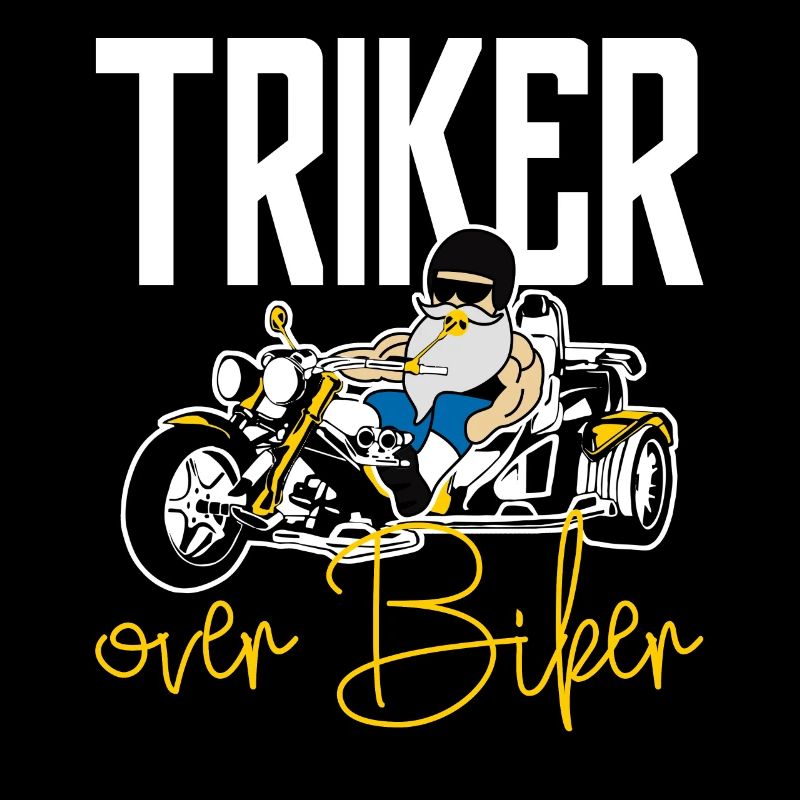 Trike Driver Trikes Triker