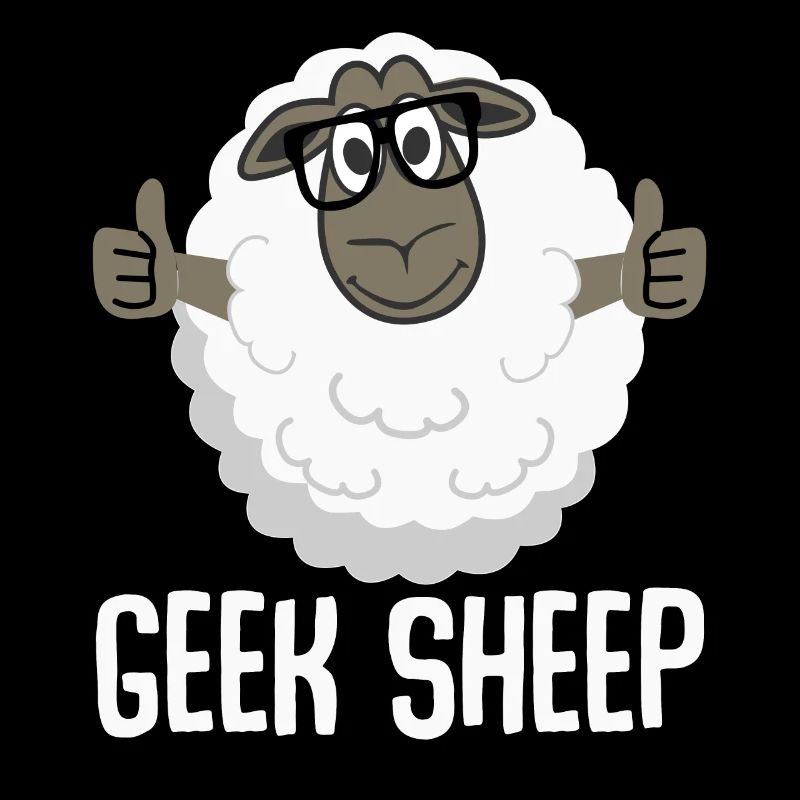 Sheep Geek Shepherd