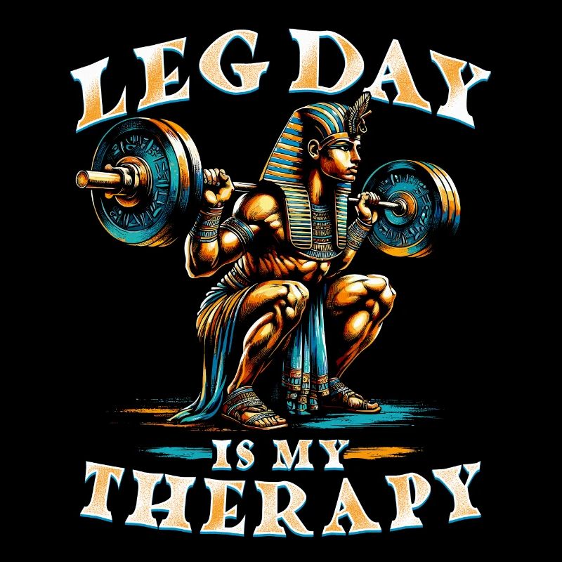 Leg Day Leg Training Legs Workout Bodybuilder