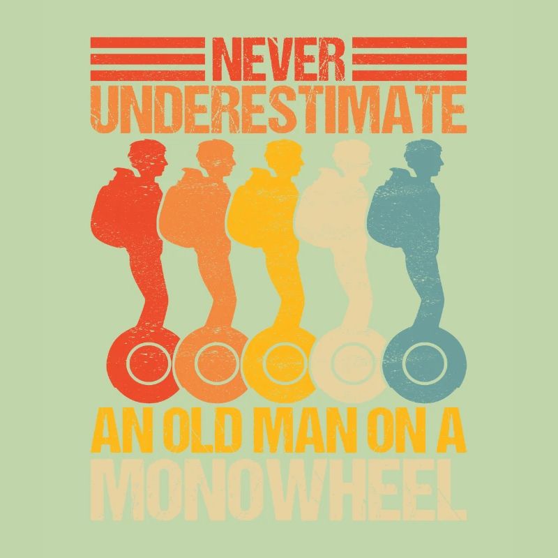 EUC Monowheel