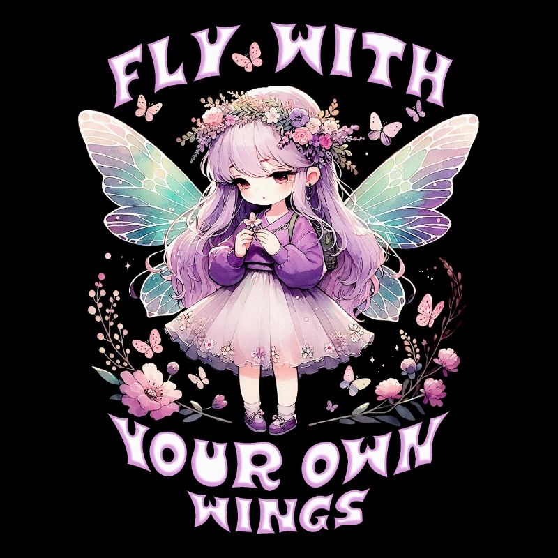 Fée Fairycore