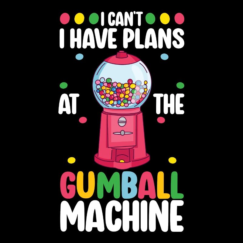 Gumball Machine Chewing Gum Machine