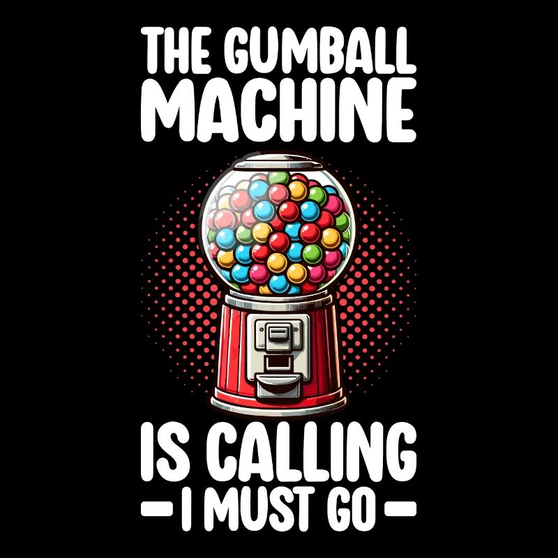 Gumball Machine Chewing Gum Machine
