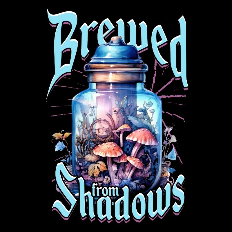 Apothicaire Herb Collector Brewed From Shadows
