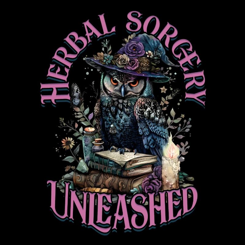 Pharmacien Herb Picker Herbal Sorgery Unleashed