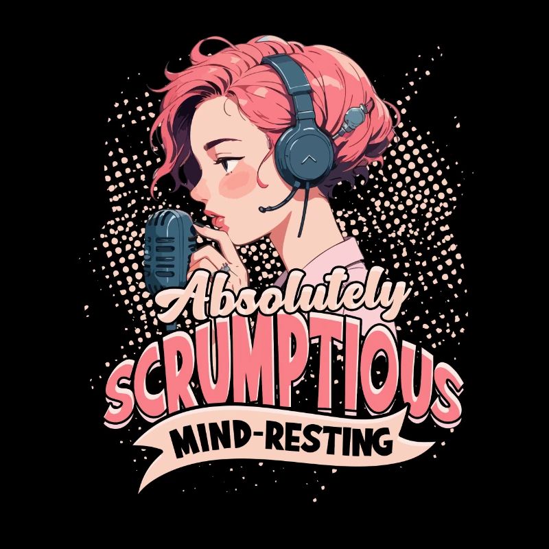 ASMR Flüstern Absolutely Scrumptious Mind-Resting