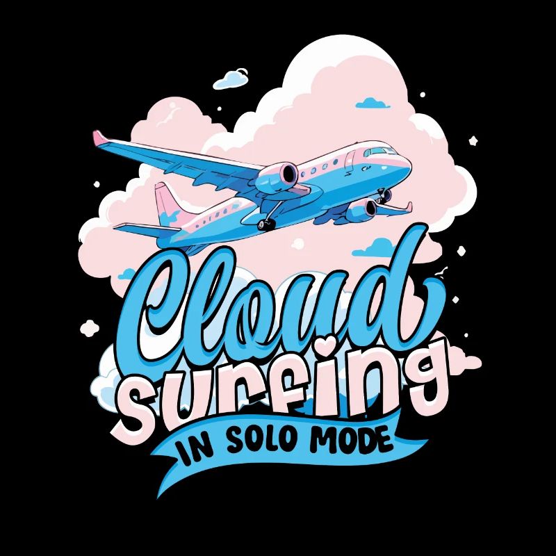 Erster Alleinflug Pilot Cloud Surfing In Solo Mode