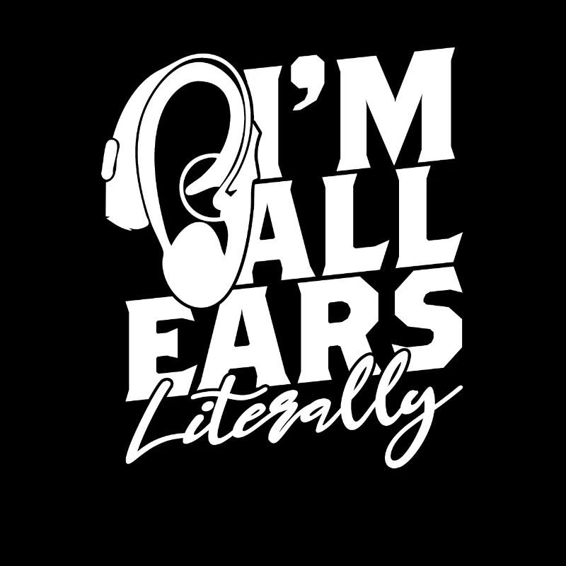 Hearing Loss I'm All Ears Literally