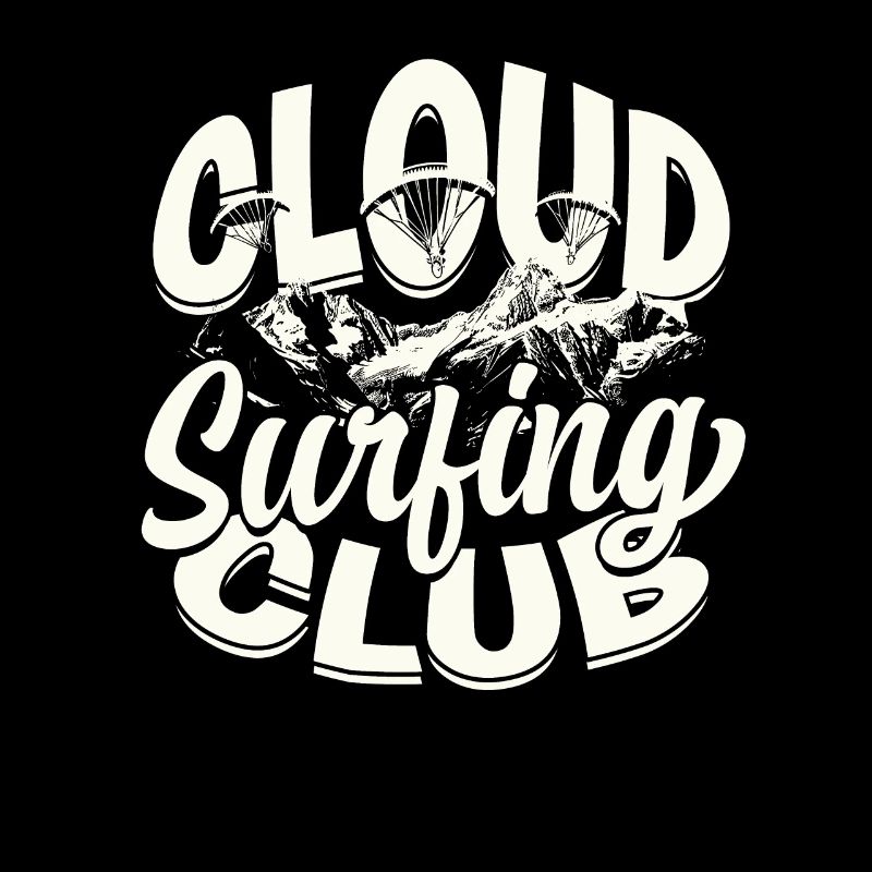 Paramotoring Motorschirm Cloud Surfing Club