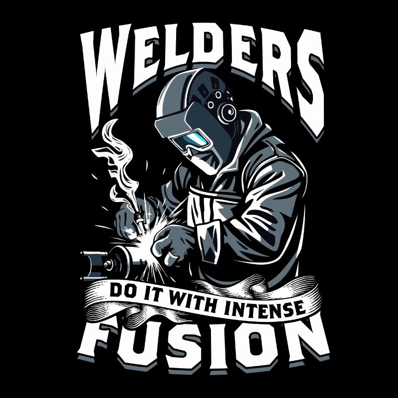 Welder Welders Do It With Intense Fusion