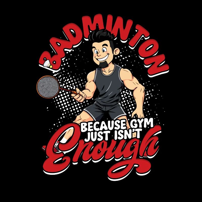 Badminton Because Gym Just Isn't Enough