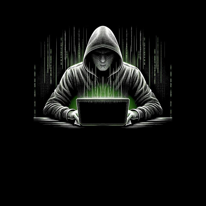 Hacker Programmierer Programmieren Informatik
