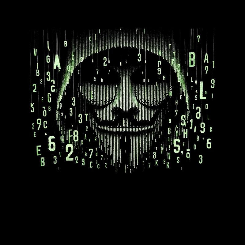 Hacker Programmierer Programmieren Informatiker