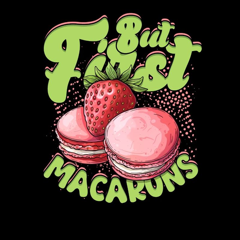 Macaron Macaron Baker But First Macarons