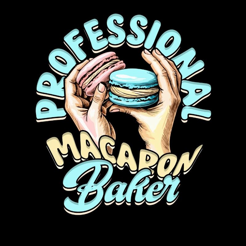 Macaron Macaronbäcker Patissier