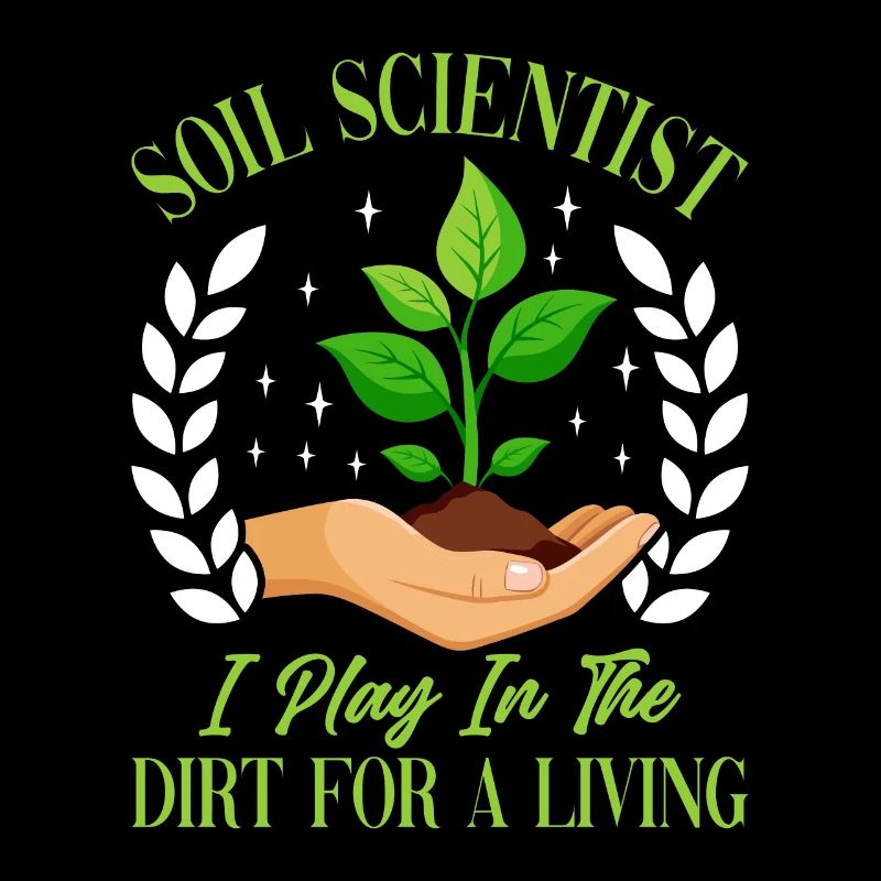 Science du sol, Naturaliste