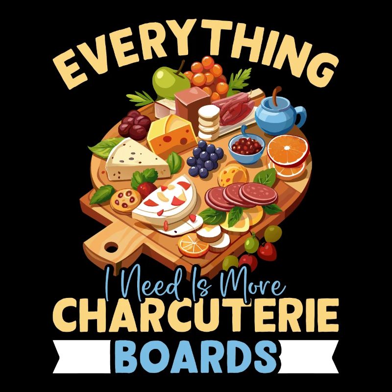 Funny Charcuterie Board