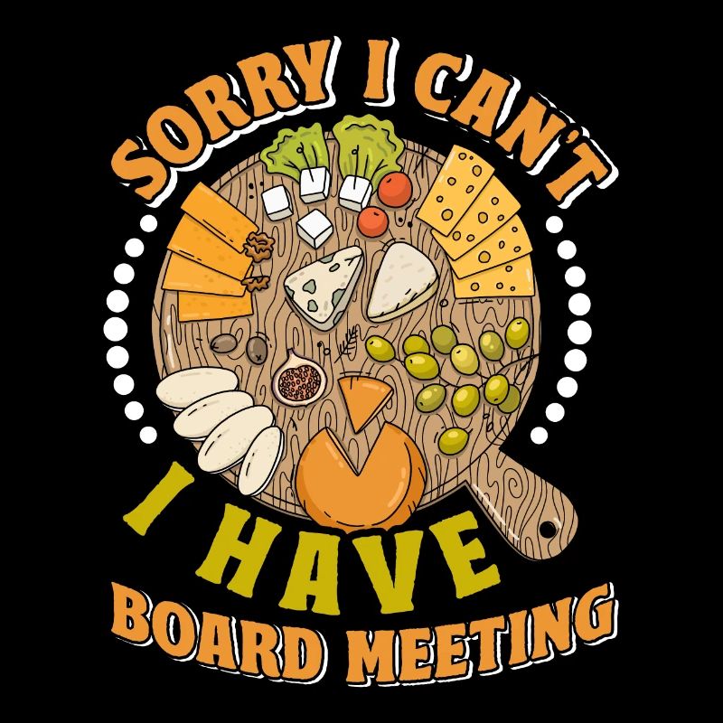 Funny Charcuterie Board