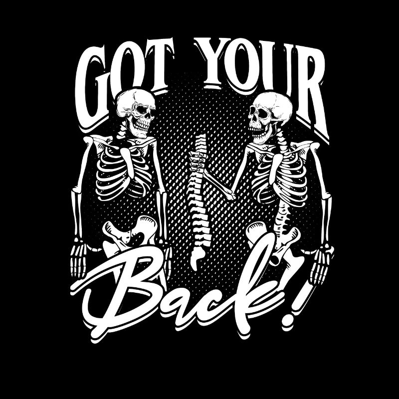 Chiropractor Physical Therapist Got Your Back!