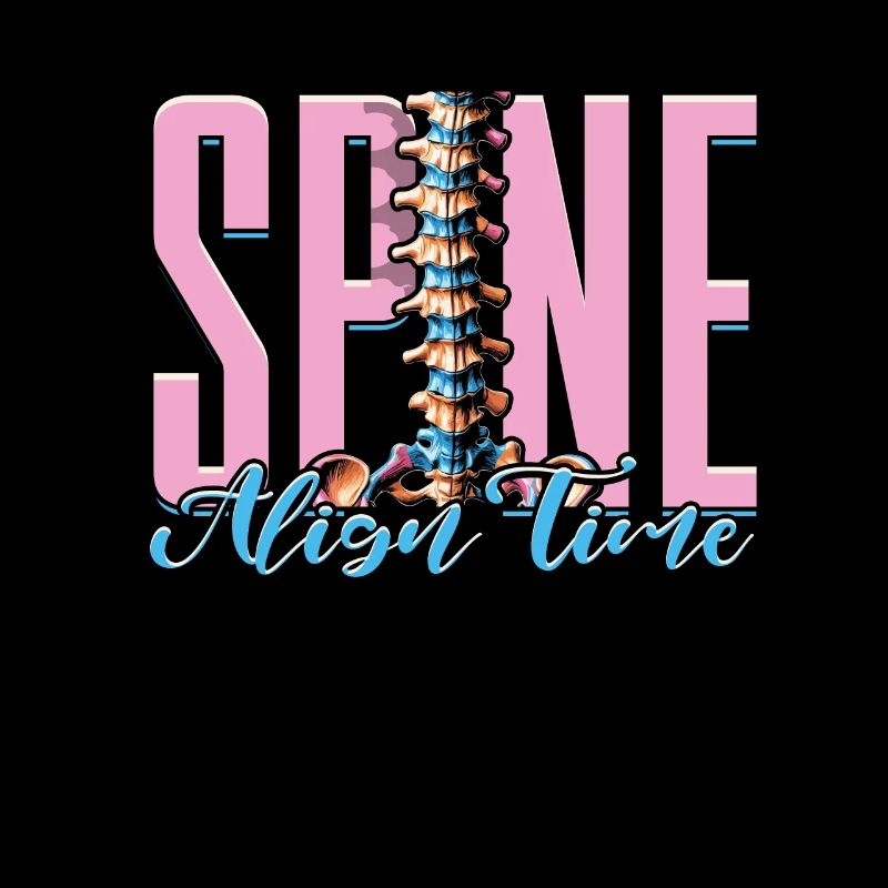 Chiropractor Physical Therapist Spine Align Time