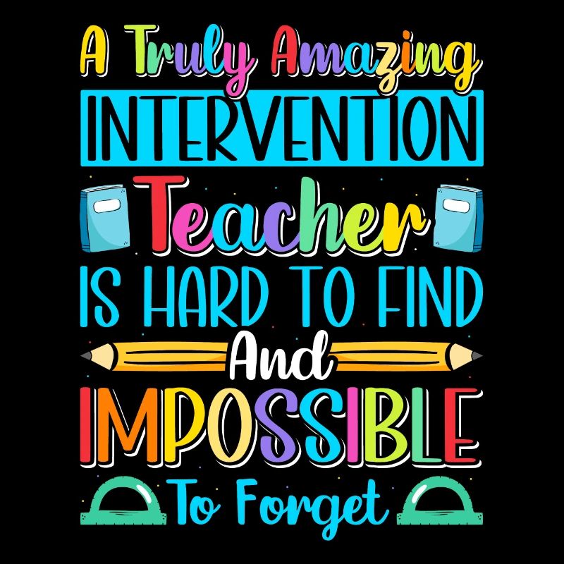 Intervention Teacher, Intervention specialist