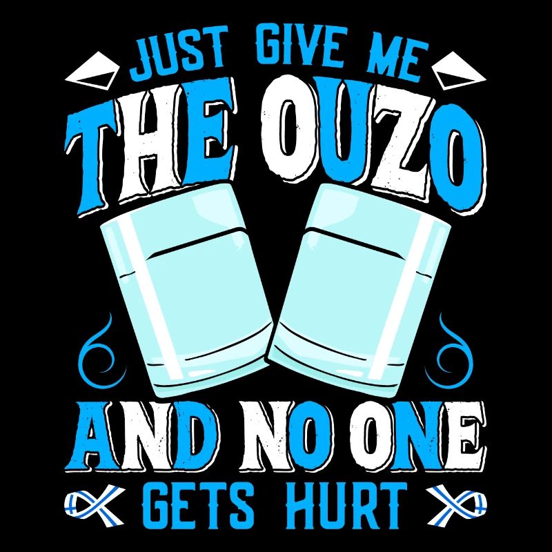 Greece Ouzo