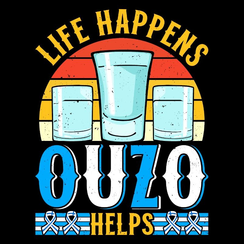 Greece Ouzo
