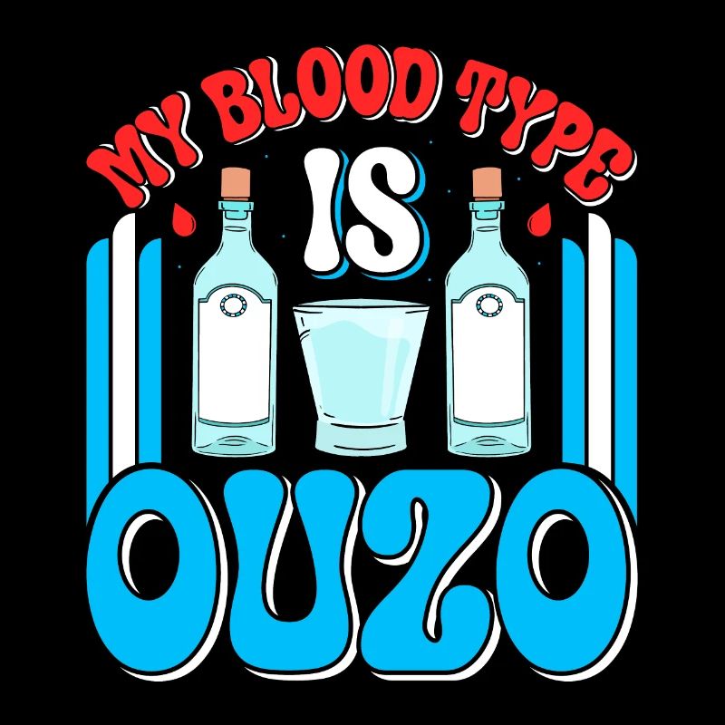 Greece Ouzo