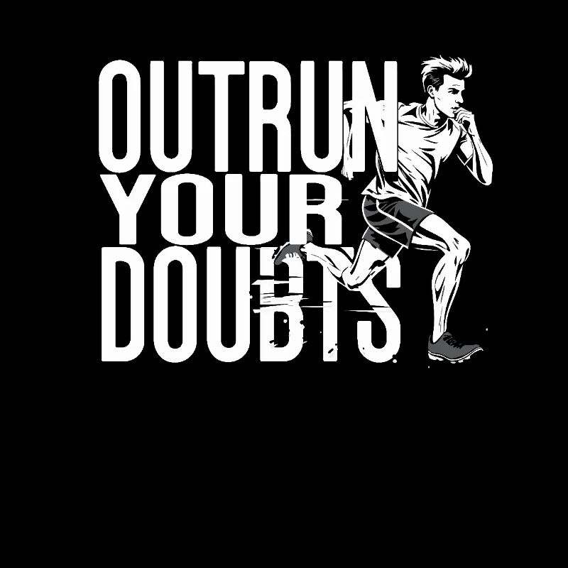 Sprint Athletics Outrun Your Doubts
